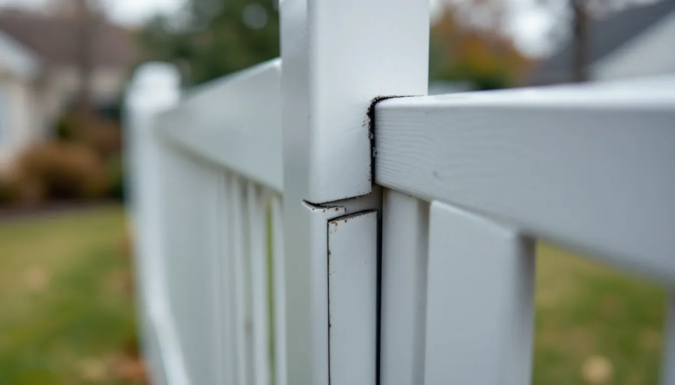 Cedar Fence Repair in McKinney