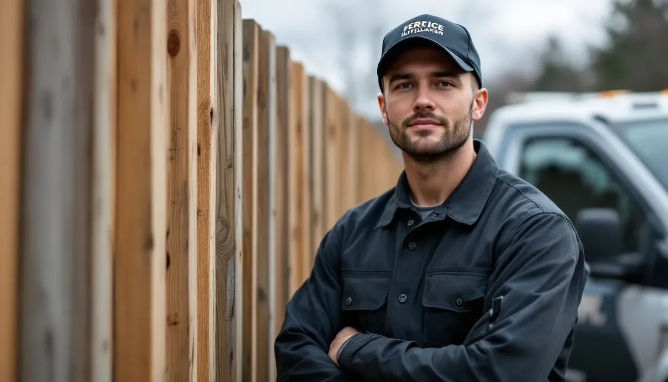 Fence Repair specialist in McKinney, TX